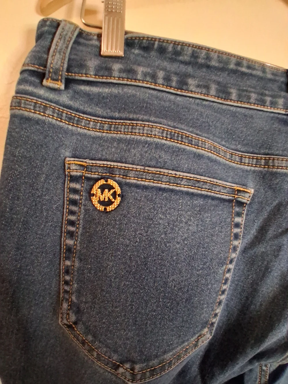 Michael Kors Women’s Blue Denim Jeans